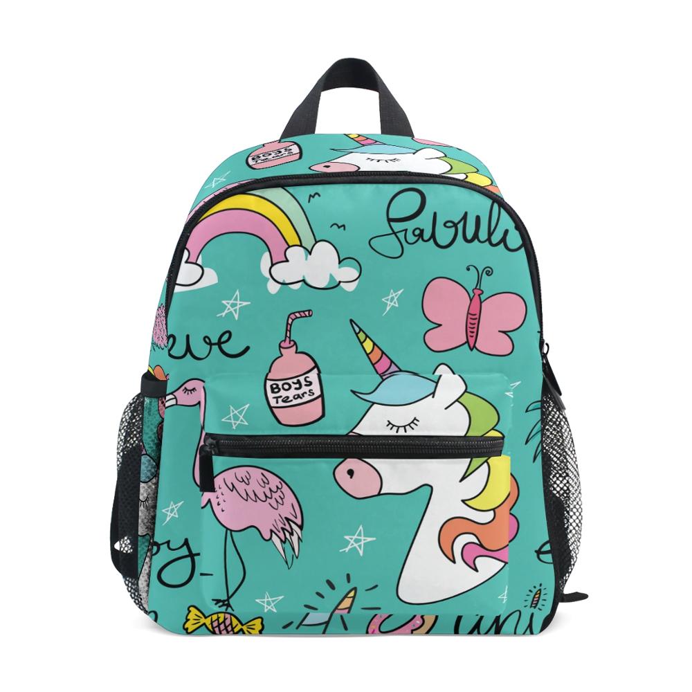 Baby Unicorn Nursery - ALAZA – sac à dos imprimé