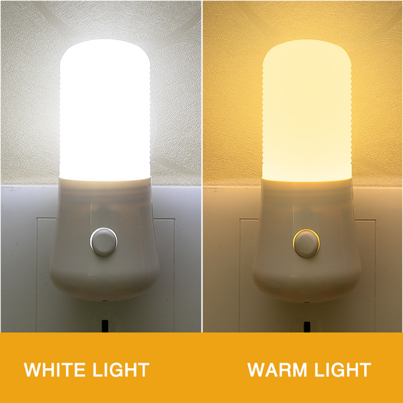 Baby Nursery Light - LED veilleuses bébé alimentation lampe de