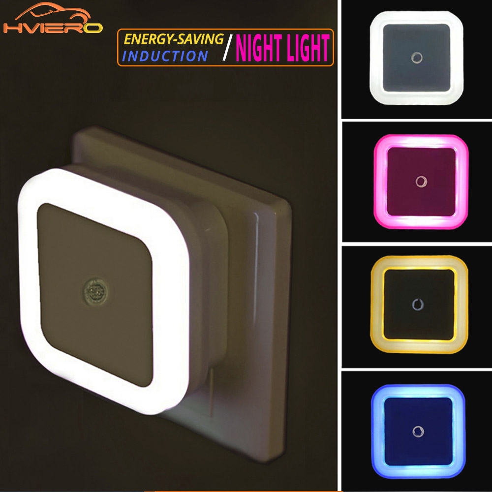 Baby Nursery Light - Mini LED veilleuse capteur contrôle Induction