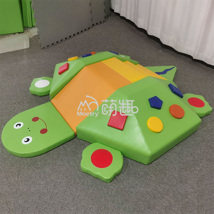 Baby Nursery Ocean Theme - Moetry Aire de jeux sensorielle en