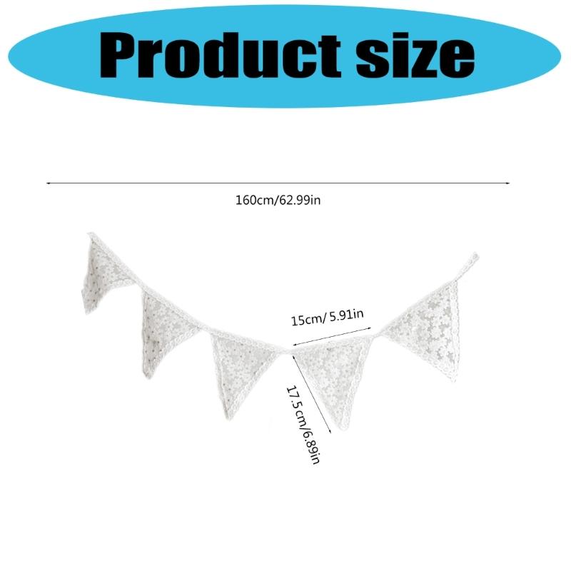 Fleur en tissu réutilisable A5 - Baby Nursery Accent Wall avis et prix