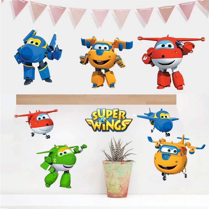 Dessin animé chaud Super ailes - Baby Nursery Package avis et prix