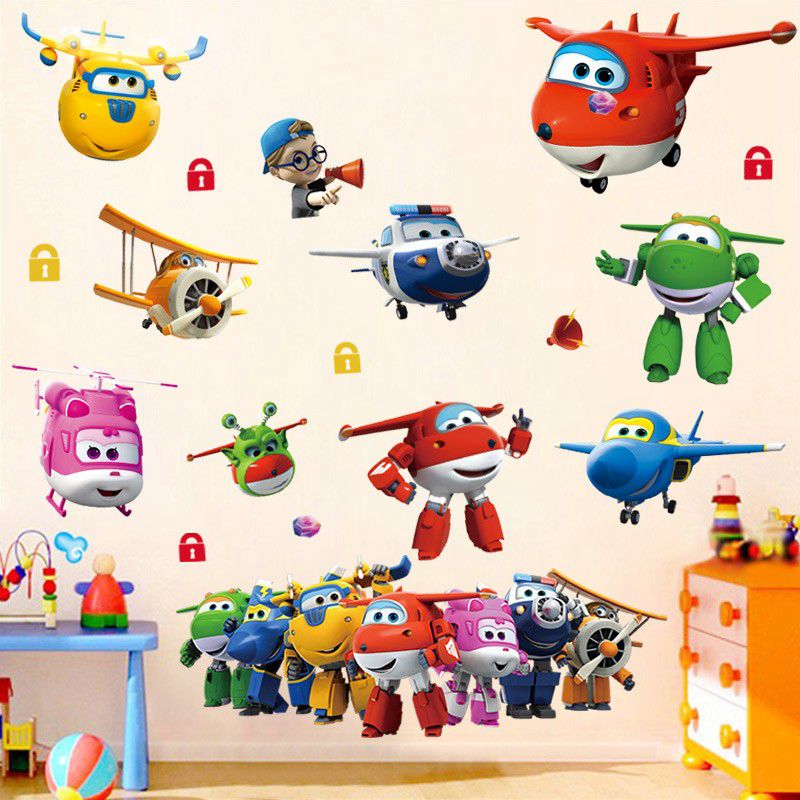 Dessin animé chaud Super ailes - Baby Nursery Package avis et prix