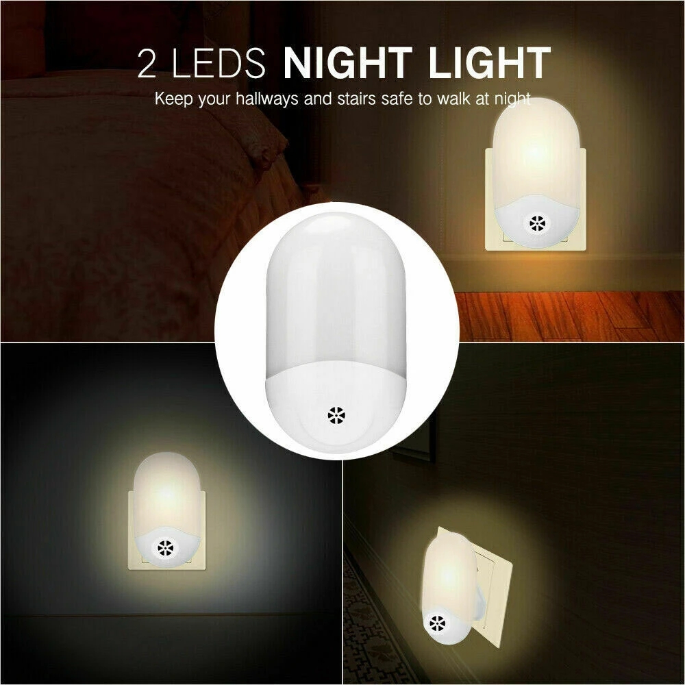 Veilleuses Led, capteur crépus - Baby Nursery Light avis et prix