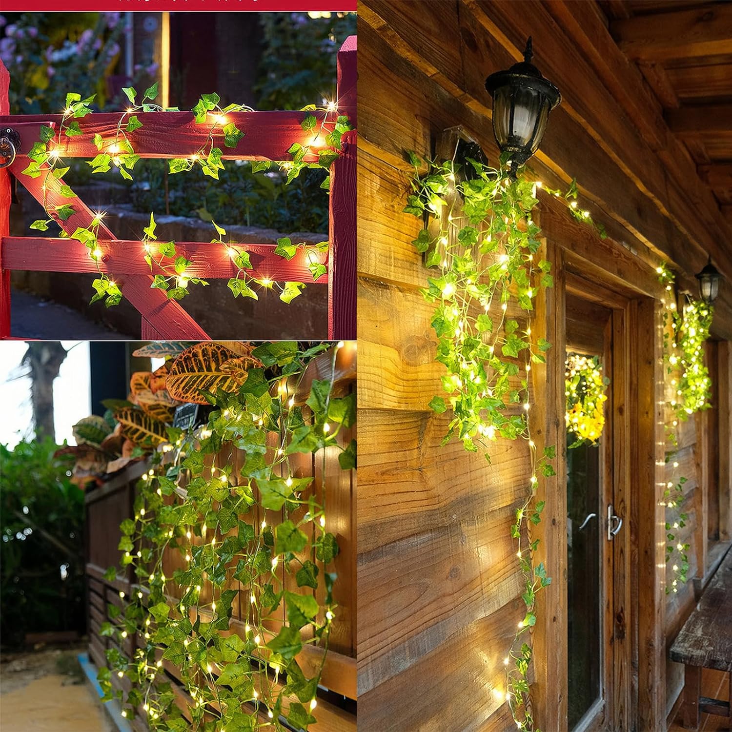 Guirlande lumineuse 2M en feui - Baby Nursery Light avis et prix