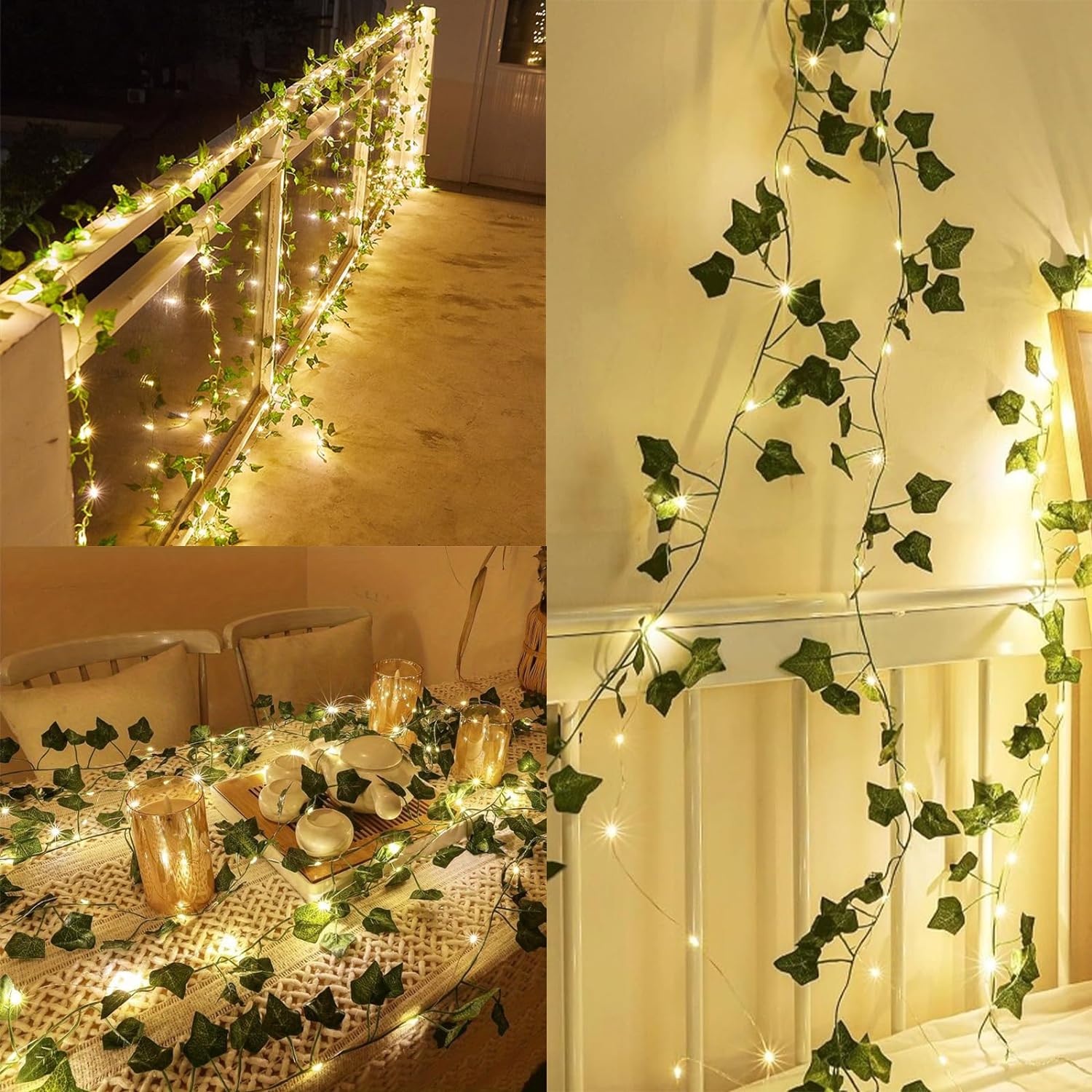 Guirlande lumineuse 2M en feui - Baby Nursery Light avis et prix