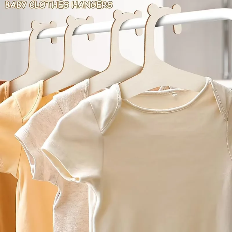 Lot de 5/10/20/50 cintres en b - Baby Nursery Decor Girl avis et prix
