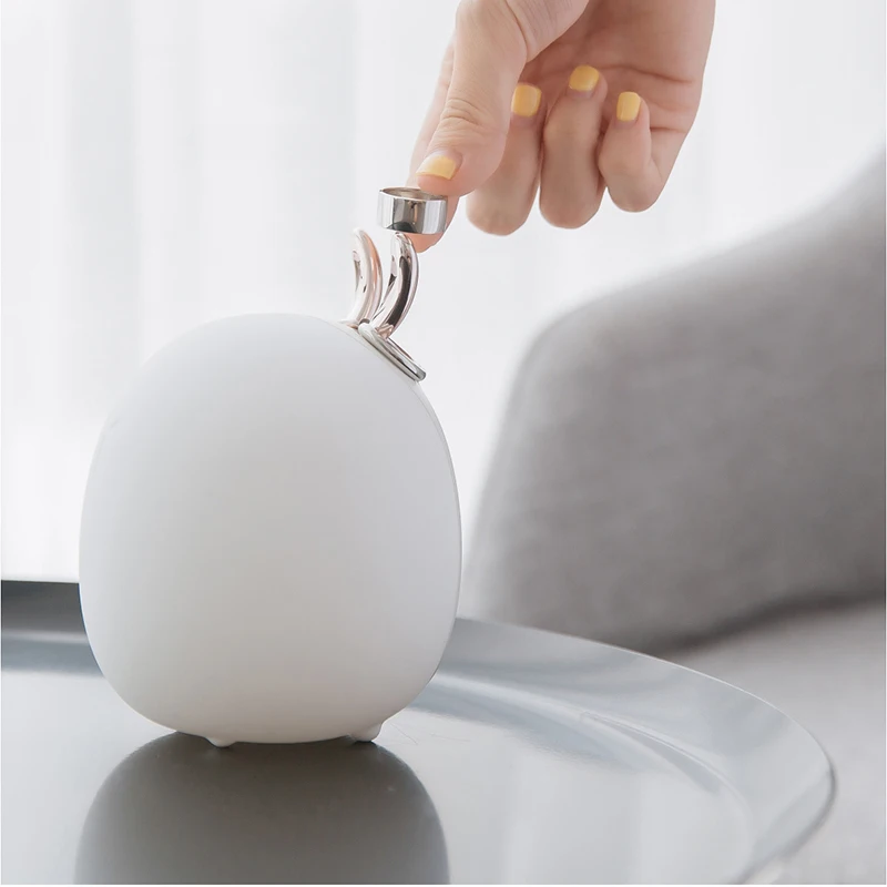Veilleuse LED en silicone pour - Baby Nursery Light avis et prix