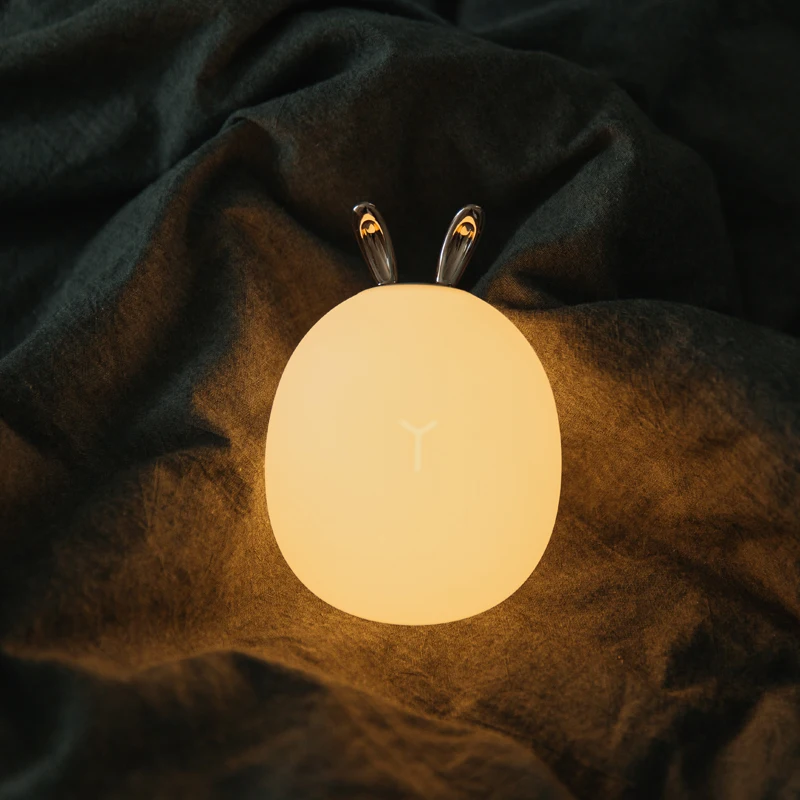 Veilleuse LED en silicone pour - Baby Nursery Light avis et prix