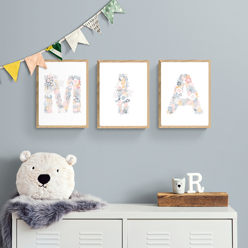 Affiches et impressions sur to - Baby Unicorn Nursery avis et prix
