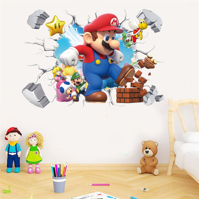 Autocollant mural 3D de person - Baby Nursery Package avis et prix