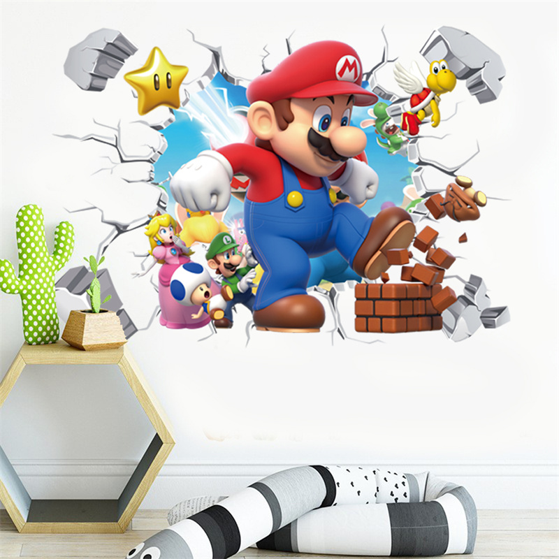 Autocollant mural 3D de person - Baby Nursery Package avis et prix