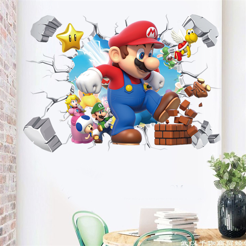 Autocollant mural 3D de person - Baby Nursery Package avis et prix