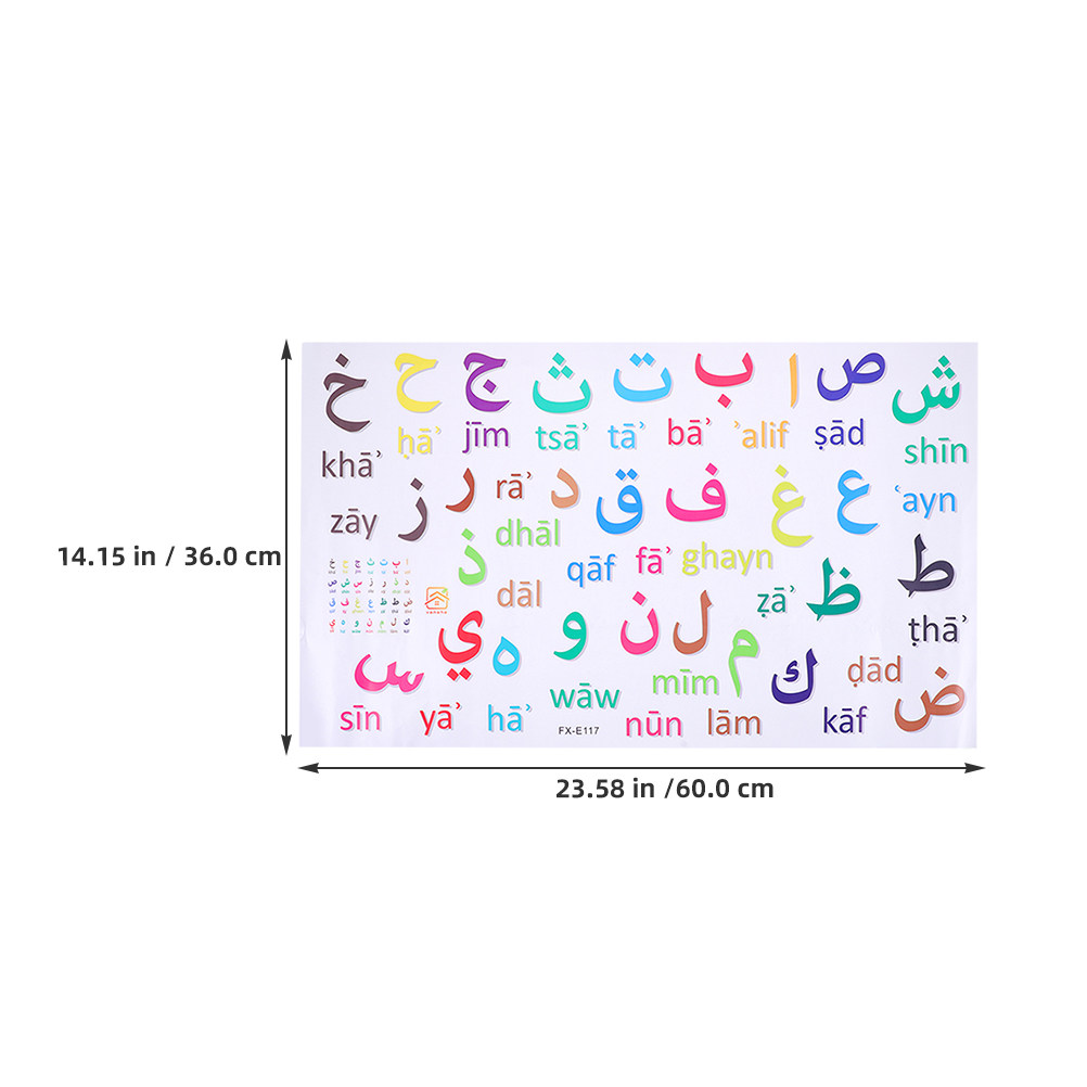 3 autocollants muraux multicol - Wall Decal Nursery avis et prix