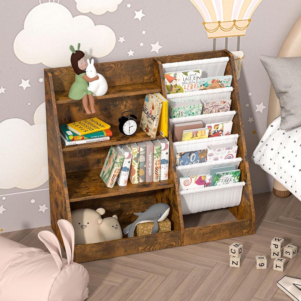 HedoAjim Bibliothèque pour enf - Baby Nursery Bookcase avis et prix
