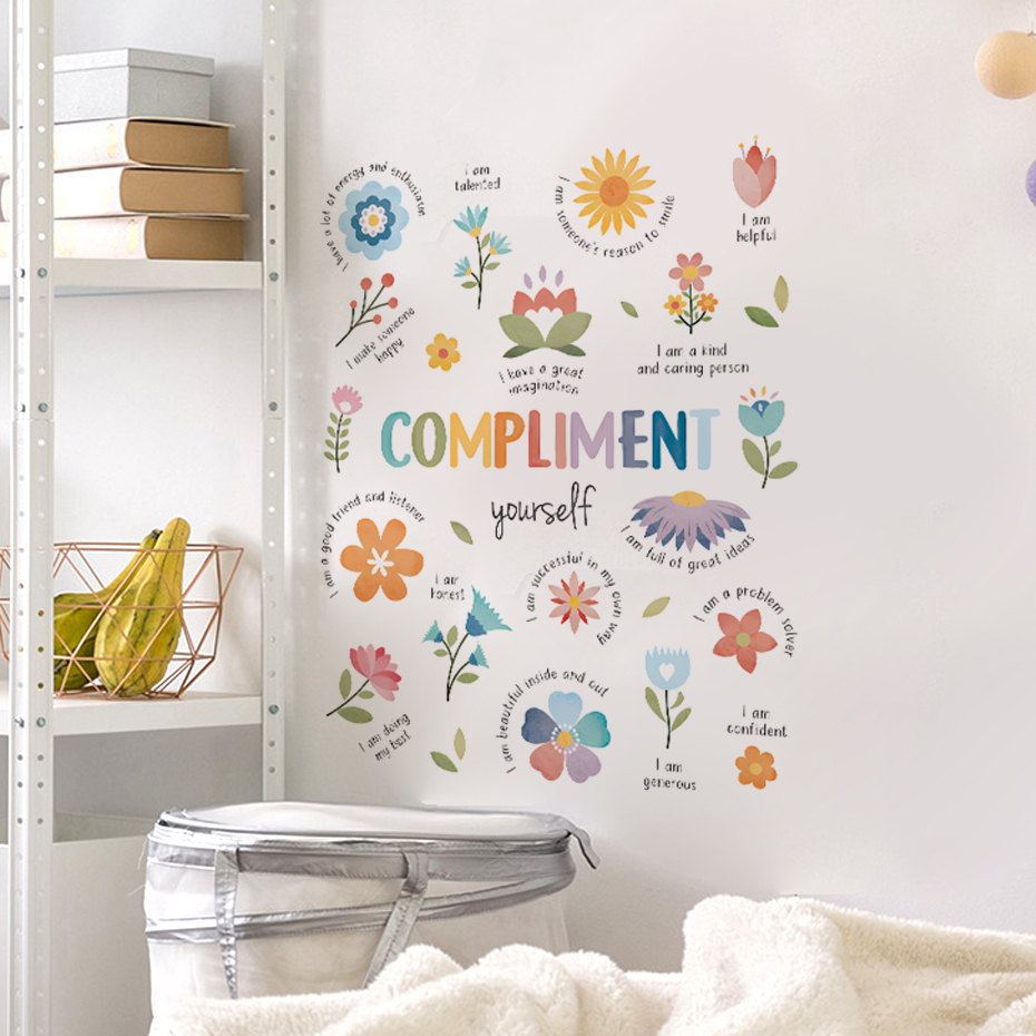 Autocollant mural aquarelle av - Baby Nursery Package avis et prix