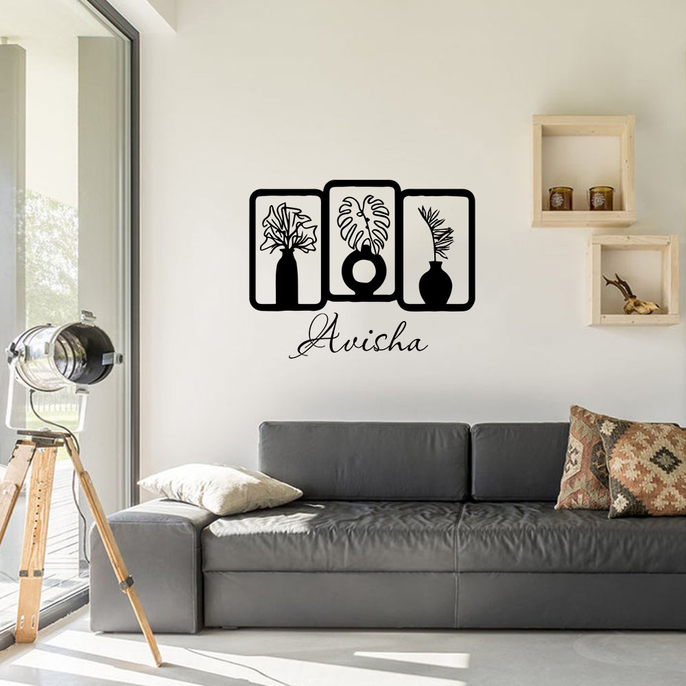 Autocollants muraux en vinyle  - Wall Decal Nursery avis et prix