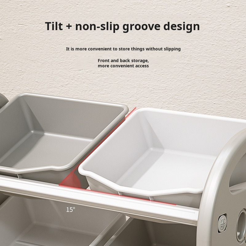 Armoire de rangement pour joue - Baby Nursery Bookcase avis et prix