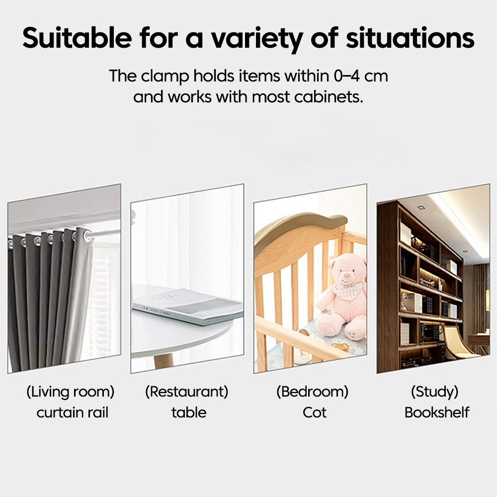Support de caméra flexible et  - Baby Nursery Bookcase avis et prix