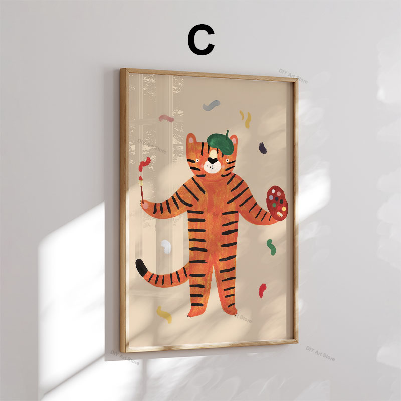 Tableaux et Affiches Muraux en - Baby Nursery Wall Decor avis et prix