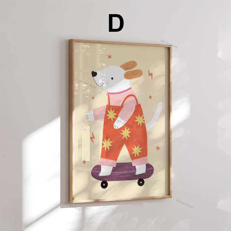 Tableaux et Affiches Muraux en - Baby Nursery Wall Decor avis et prix