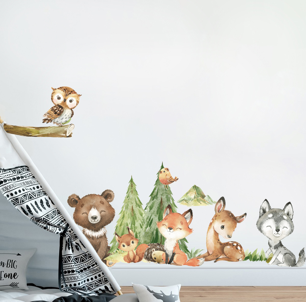 Autocollant mural d'interconne - Baby Nursery Package avis et prix