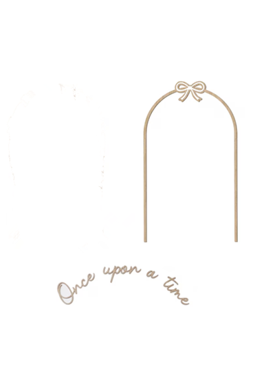 Décoration murale en bois brut - Wall Decal Nursery avis et prix