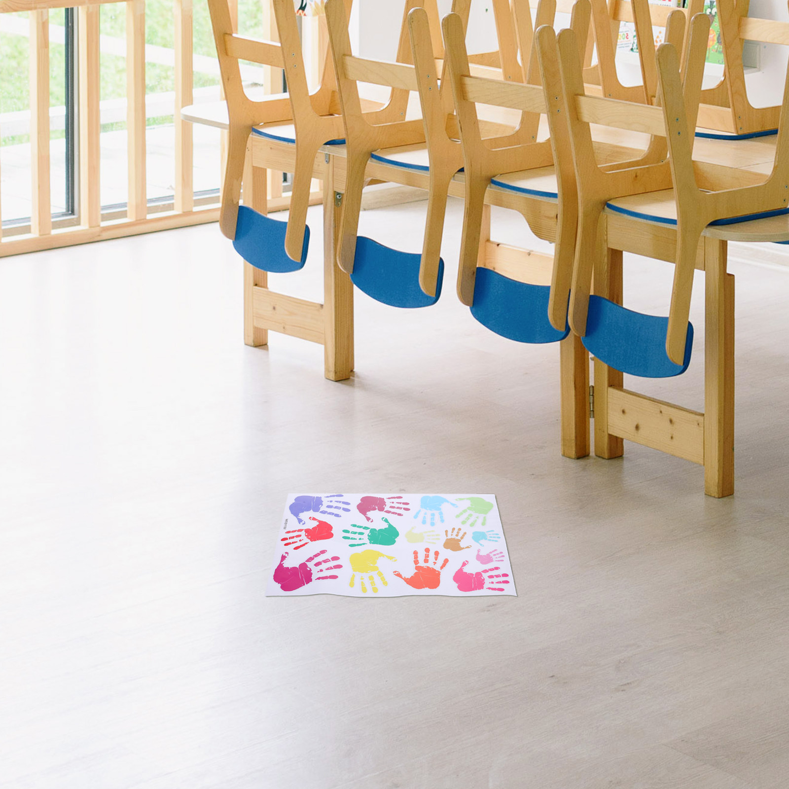 Autocollants muraux colorés im - Wall Decal Nursery avis et prix