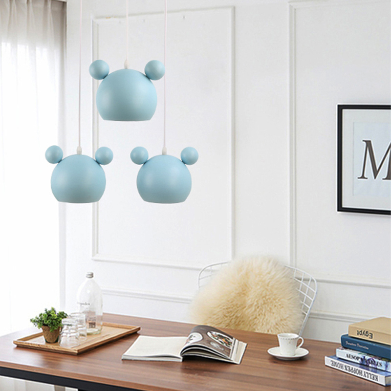 Lampes suspendues Mickey moder - Baby Nursery Light avis et prix