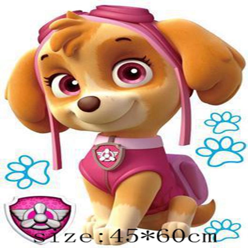 Autocollants muraux Paw Patrol - Wall Decal Nursery avis et prix