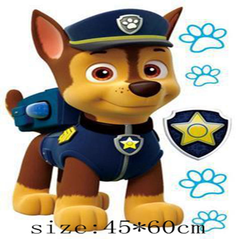 Autocollants muraux Paw Patrol - Wall Decal Nursery avis et prix