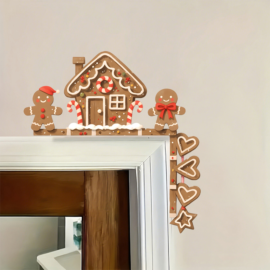 Autocollant mural de noël mais - Baby Nursery Package avis et prix