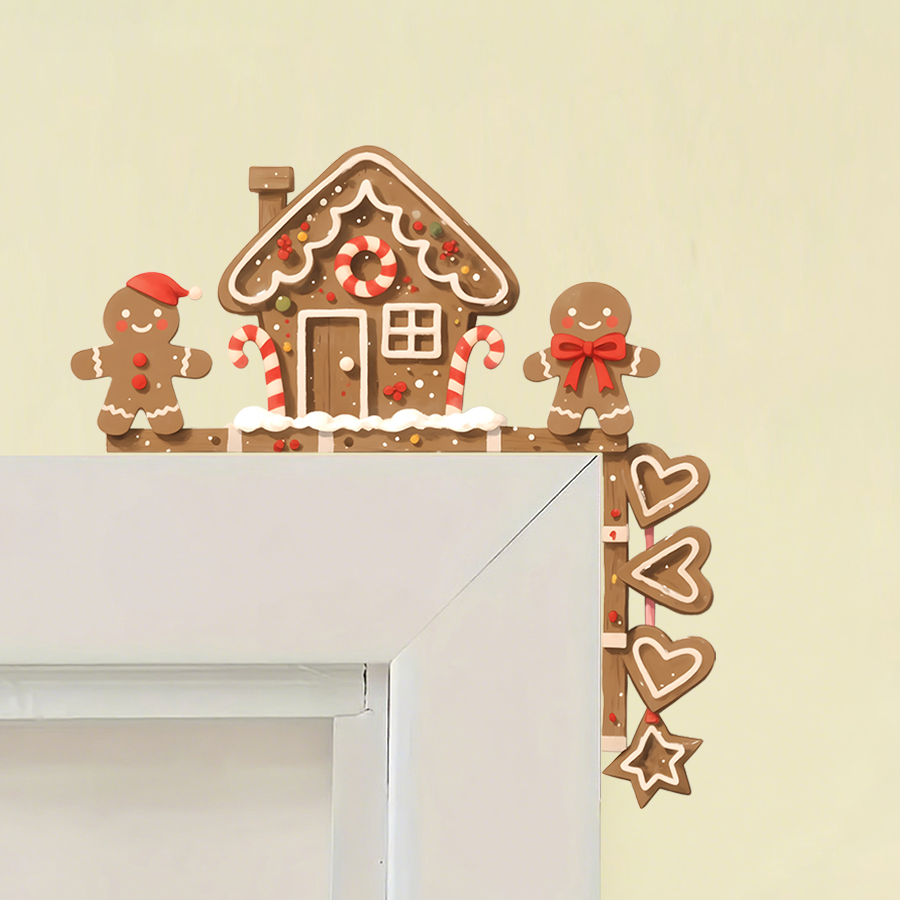 Autocollant mural de noël mais - Baby Nursery Package avis et prix