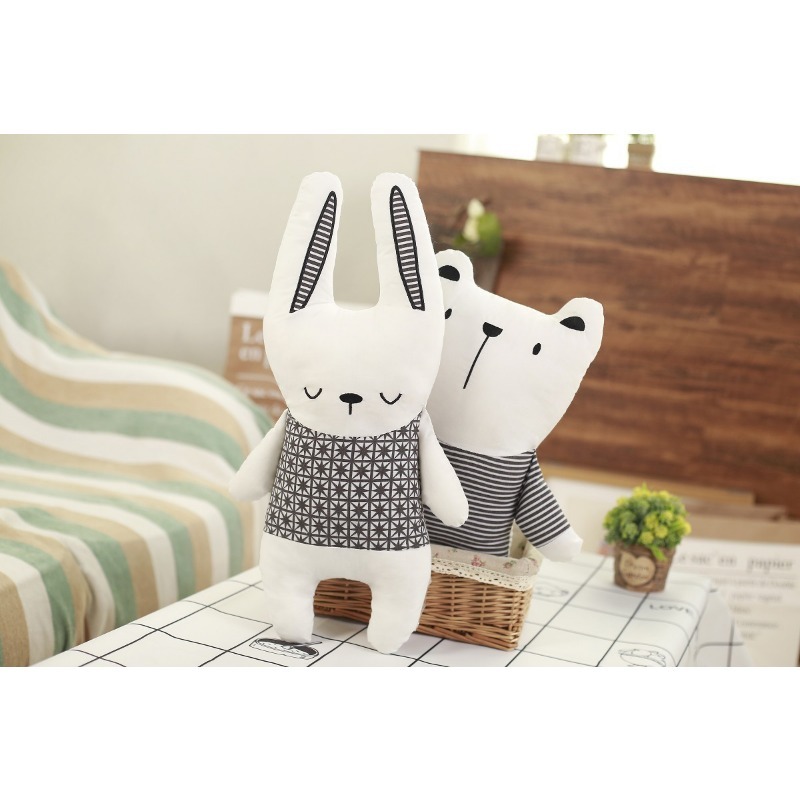 Poupée en coton rembourrée, la - Baby Unicorn Nursery avis et prix