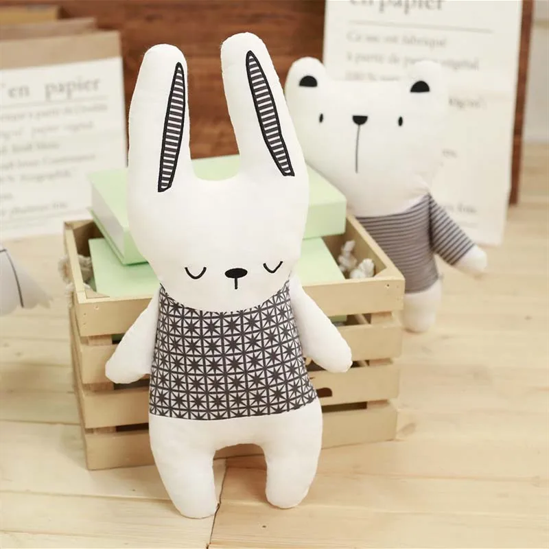 Poupée en coton rembourrée, la - Baby Unicorn Nursery avis et prix