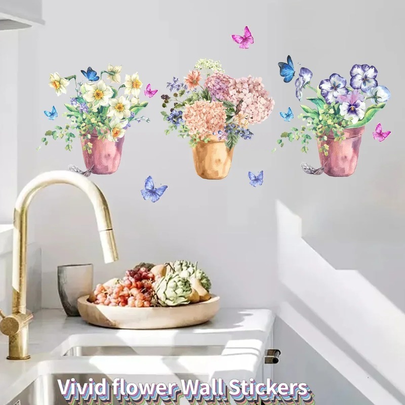 Autocollants muraux Pastel Hyd - Wall Decal Nursery avis et prix