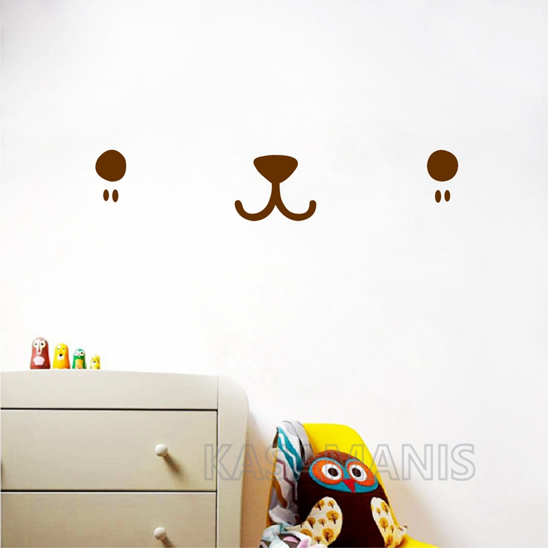 Autocollant mural en vinyle po - Baby Nursery Package avis et prix