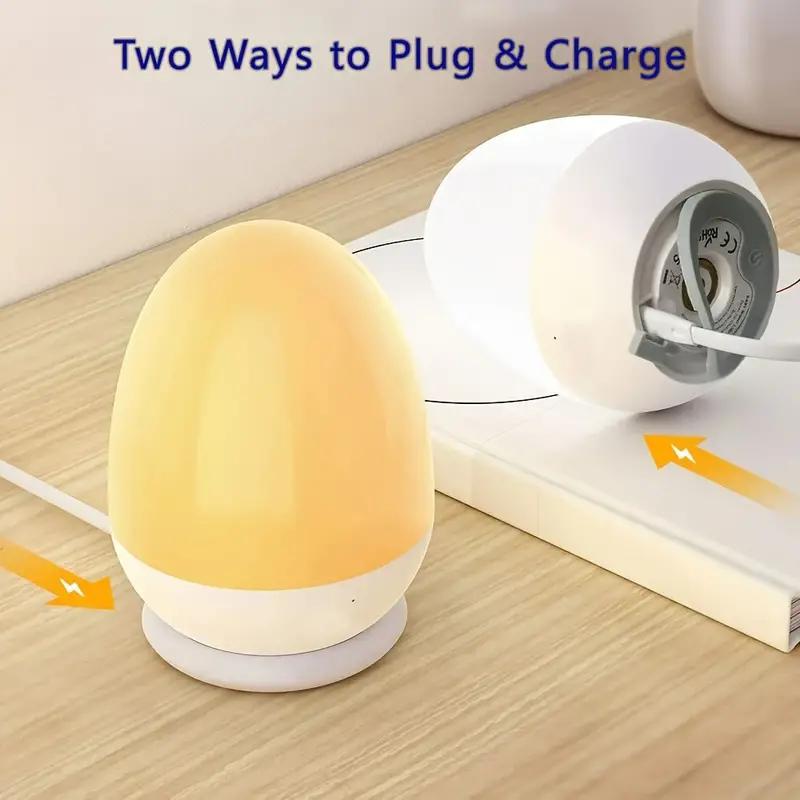 Veilleuse tactile pour bébé cr - Baby Nursery Light avis et prix