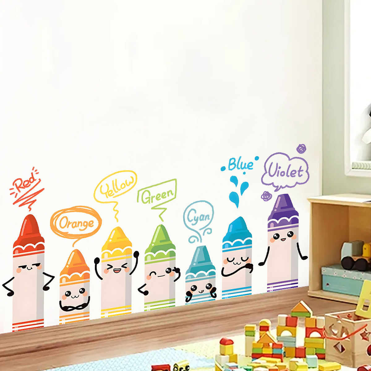 Autocollants Muraux à Motif de - Baby Nursery Package avis et prix