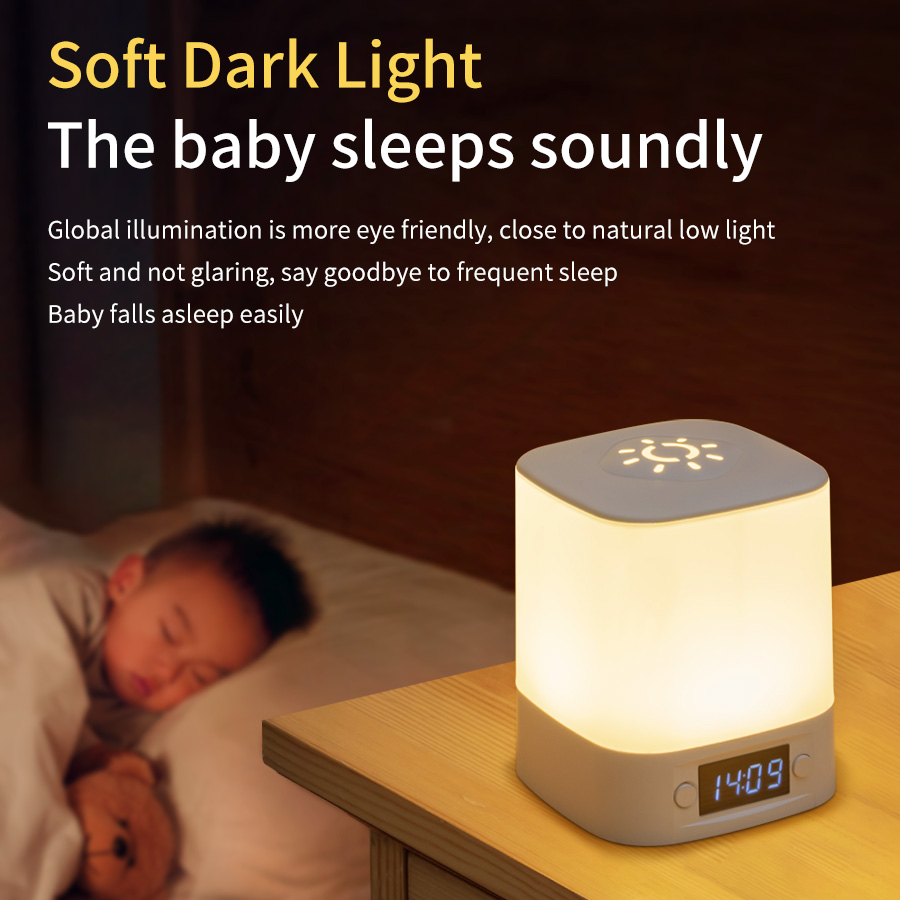 Lampe de Table LED Rechargeabl - Baby Nursery Light avis et prix