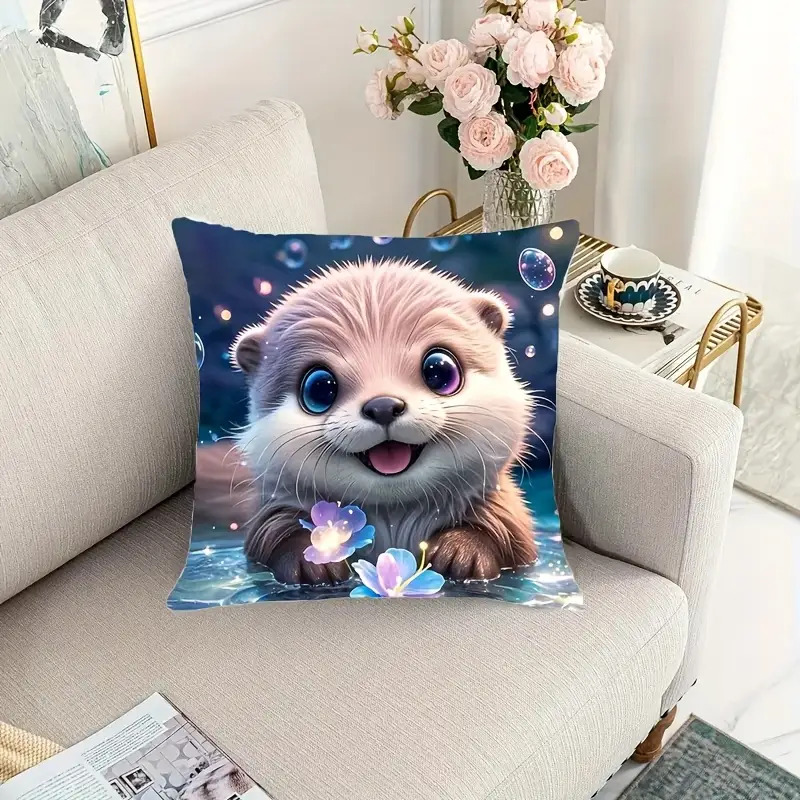 Housse de coussin décorative p - Baby Nursery Ocean Theme avis et prix