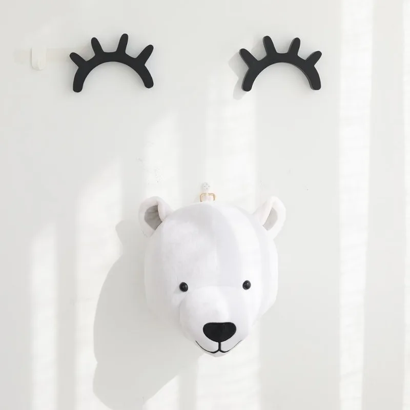 Décoration murale en peluche d - Baby Unicorn Nursery avis et prix