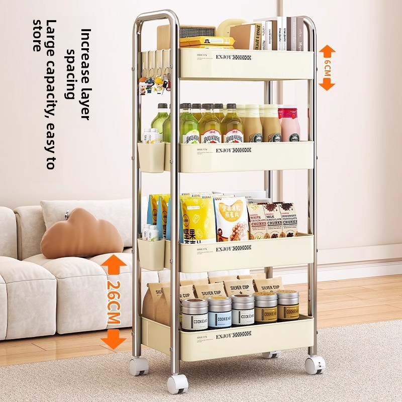 Chariot roulant multifonctionn - Baby Nursery Bookcase avis et prix
