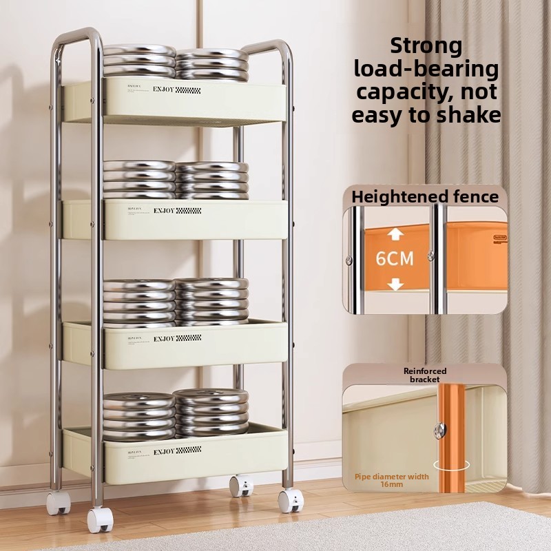Chariot roulant multifonctionn - Baby Nursery Bookcase avis et prix