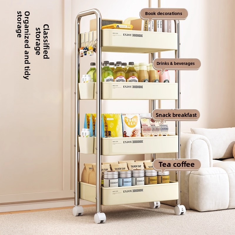 Chariot roulant multifonctionn - Baby Nursery Bookcase avis et prix