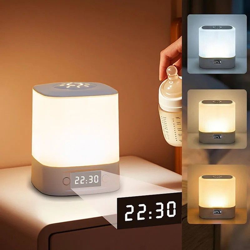 Lampe de chevet LED, veilleuse - Baby Nursery Light avis et prix