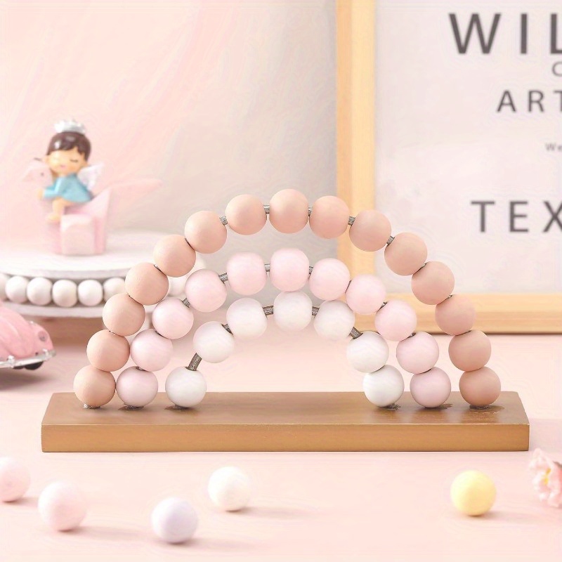 Arc-en-ciel fille 3D bébé cham - Baby Nursery Decor Girl avis et prix