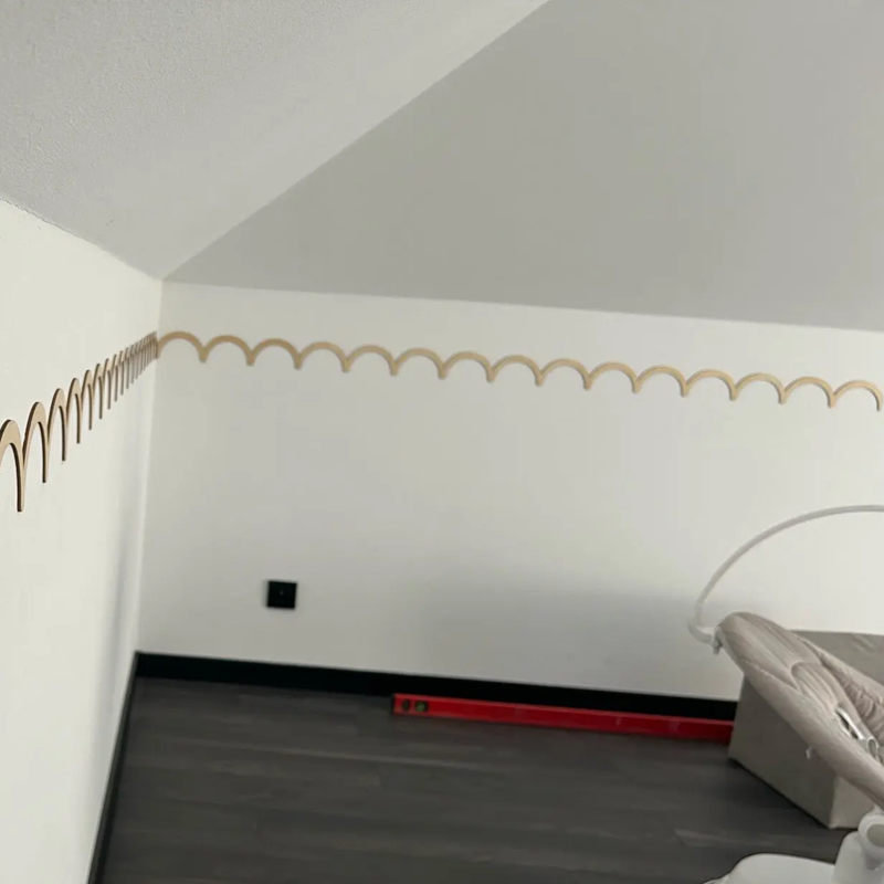 20 pièces de bordures de chamb - Wall Decal Nursery avis et prix