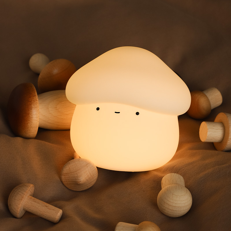 Veilleuse en silicone en forme - Baby Nursery Light avis et prix