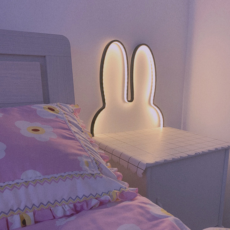 Mignon Led lapin appliques USB - Baby Nursery Light avis et prix